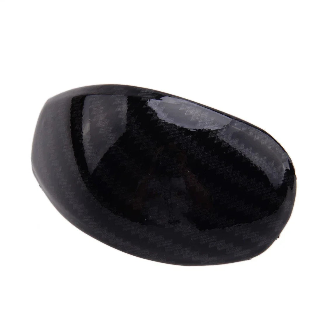 Carbon Fiber Gear Lever Shift Knob Cover for Nissan Murano (2015-2019)