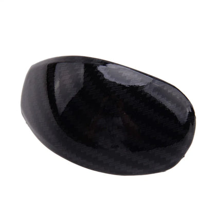 Carbon Fiber Gear Lever Shift Knob Cover for Nissan Murano (2015-2019)