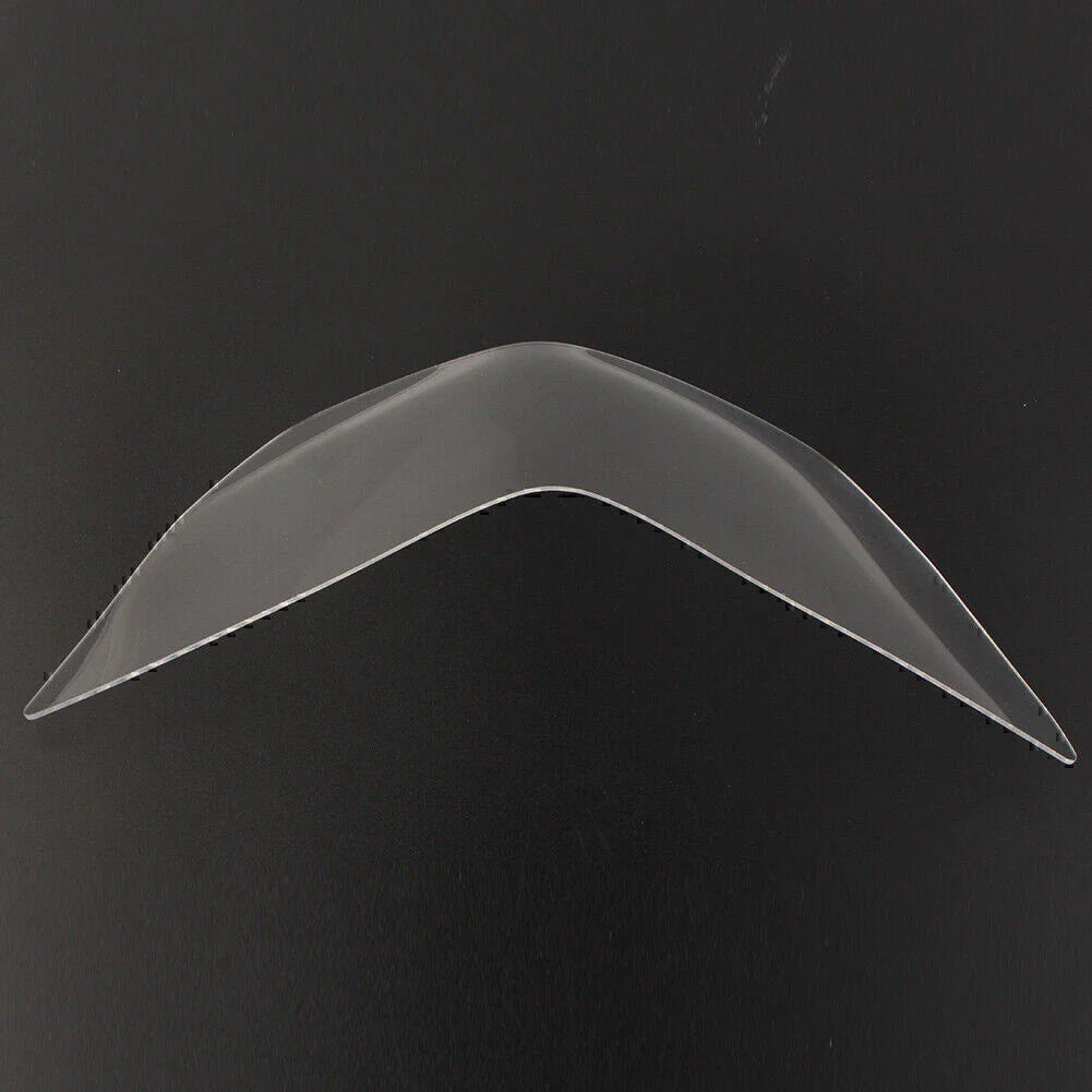 Transparent Headlight Guard Lens Cover for Honda Forza 300 (2018-2019)