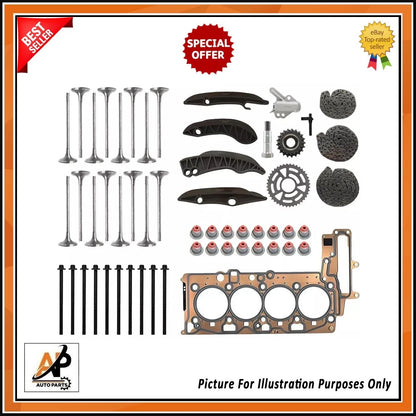Cam Carrier Engine Rebuild Kit for BMW 1 3 5 X1 X3 X5 2.0 Diesel (2007–2015)