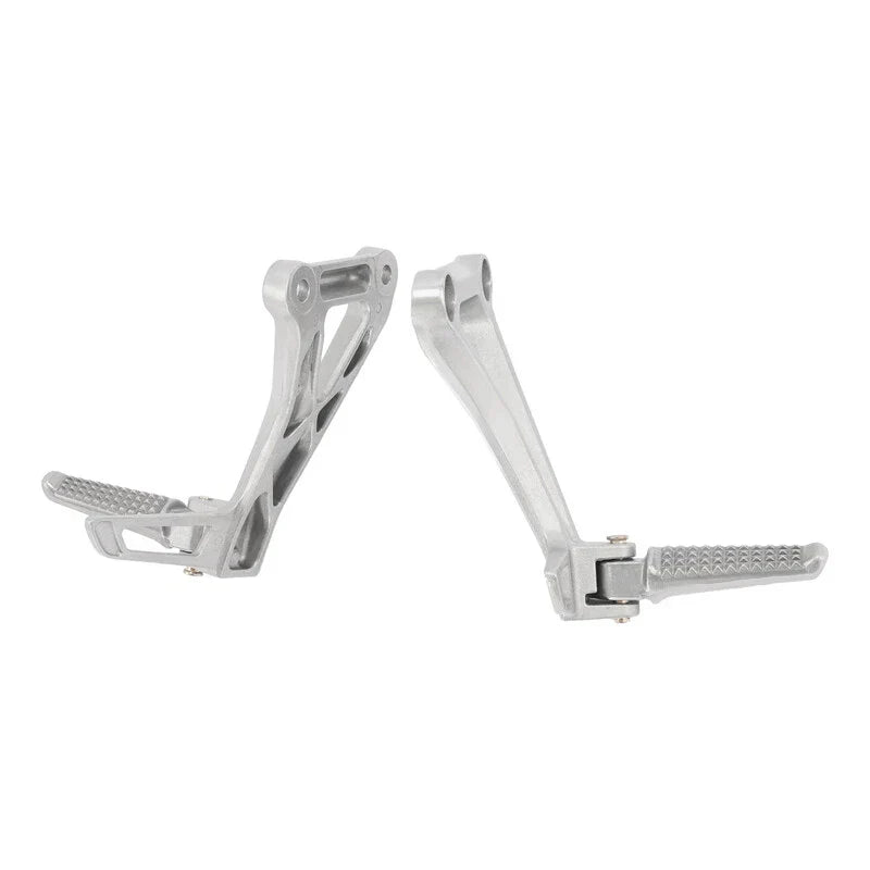 Rear Passenger Footpeg Pegs Bracket Set for Honda CB650F/CBR650F (2014-2019)