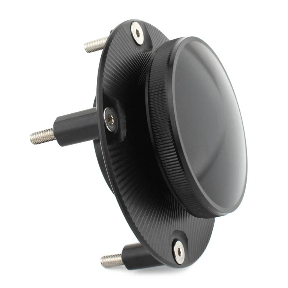 Aluminum Alloy Fuel Gas Tank Cap Cover for Harley X350