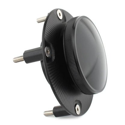 Aluminum Alloy Fuel Gas Tank Cap Cover for Harley X350