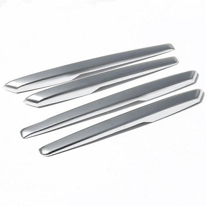 Fender Air Conditioning Vent Trim Silver for Range Rover (2014-2017)