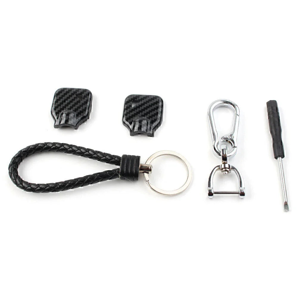 Uncut Blade Blank Key for Harley Touring Street Glide Road