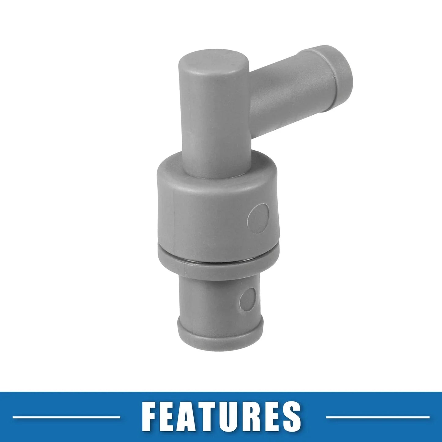 PCV Valve Fittings for Chrysler