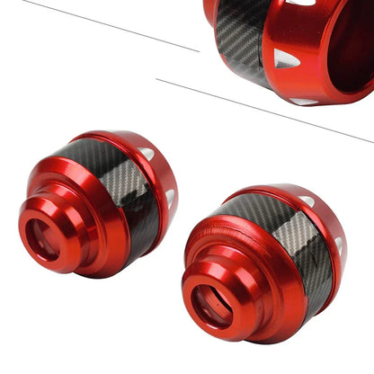 Aluminum Front Fork Frame Slider Crash Protection