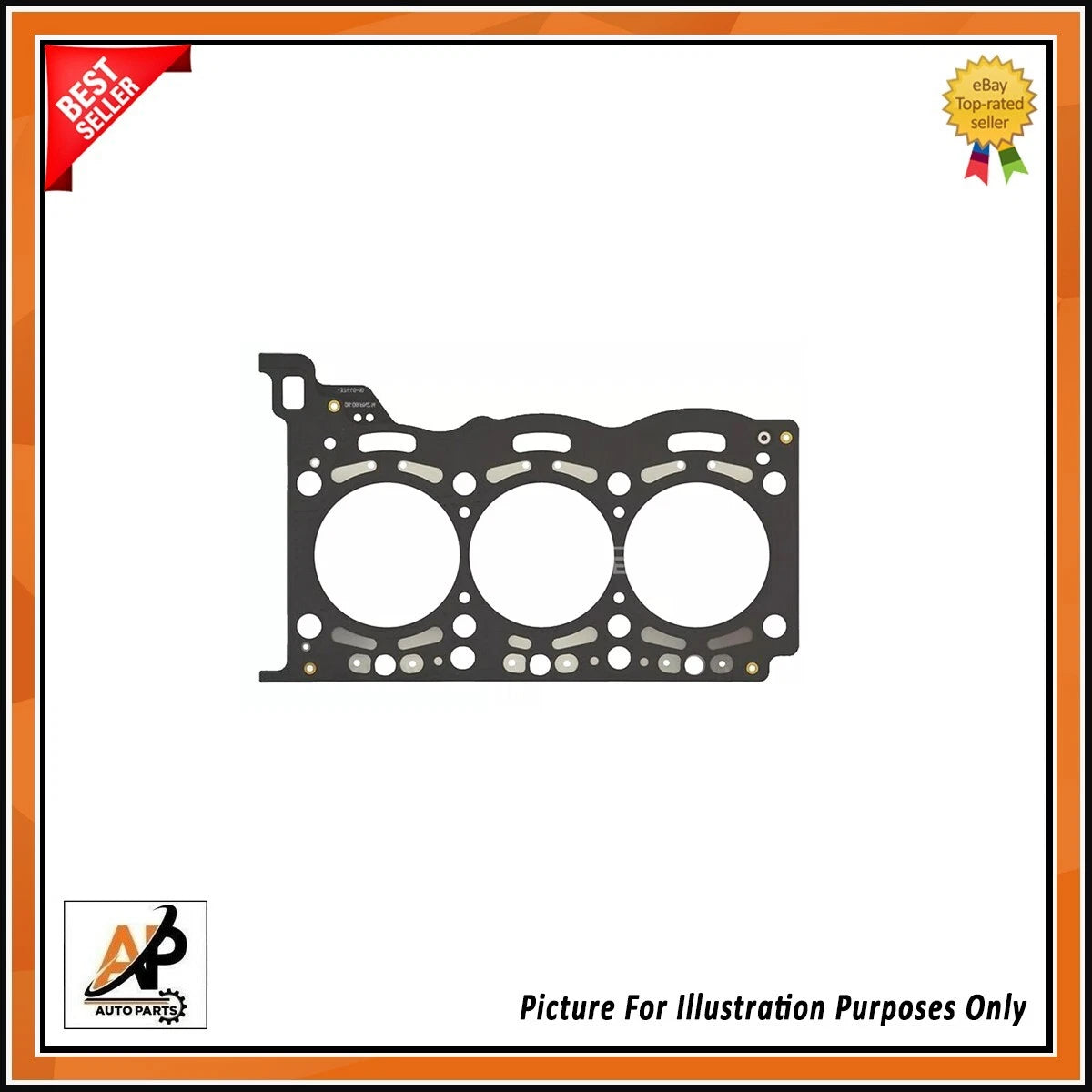 Cylinder Head Gasket Replacement for Audi Q5 Q7 3.0 TDI quattro (2010–2017)