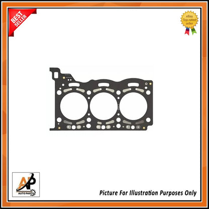 Cylinder Head Gasket Replacement for Audi Q5 Q7 3.0 TDI quattro (2010–2017)