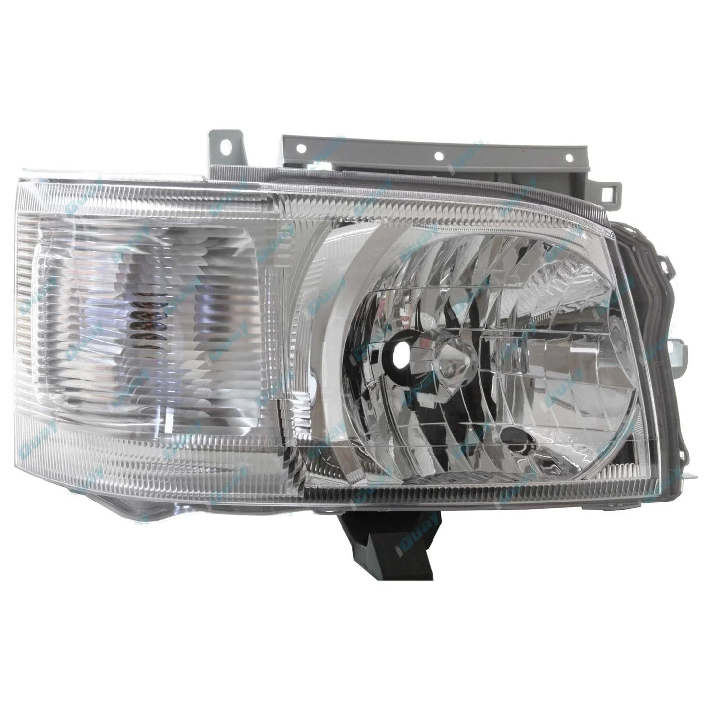 HeadLights LH+RH Pair for Toyota Hiace Van LWB/Commuter Left+Right 2005~2010