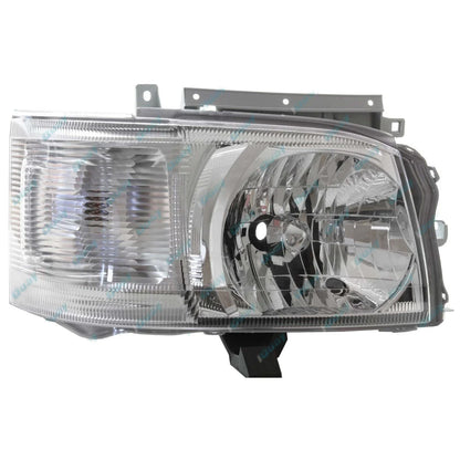 HeadLights LH+RH Pair for Toyota Hiace Van LWB/Commuter Left+Right 2005~2010