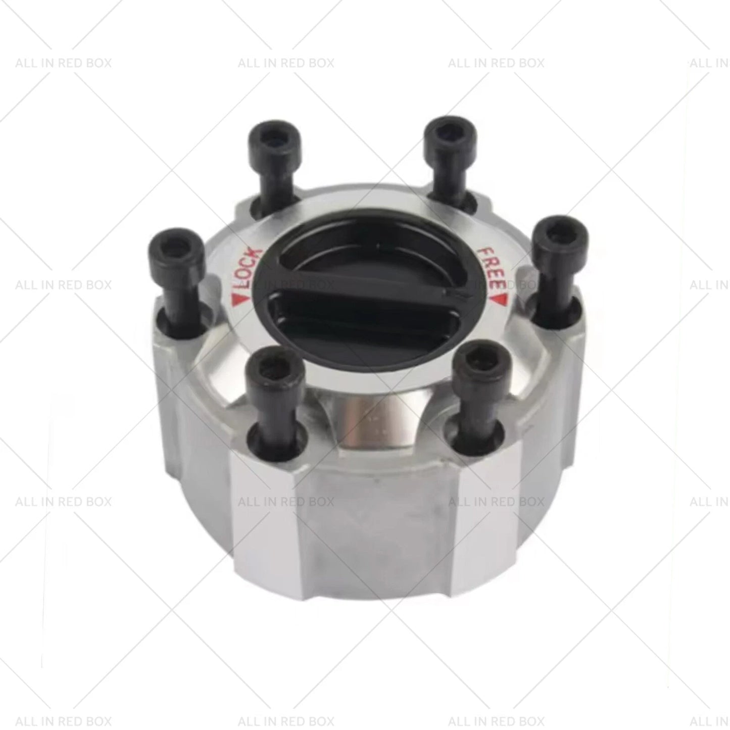 Wheel Locking Hubs for Nissan Navara Pathfinder Terrano D21 D22 (90-16)