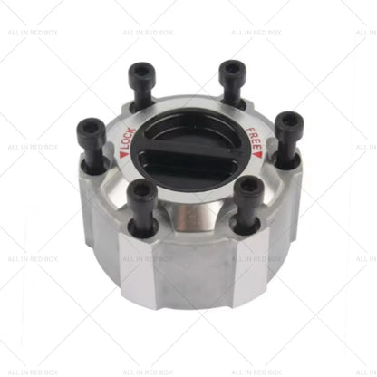 Wheel Locking Hubs for Nissan Navara Pathfinder Terrano D21 D22 (90-16)