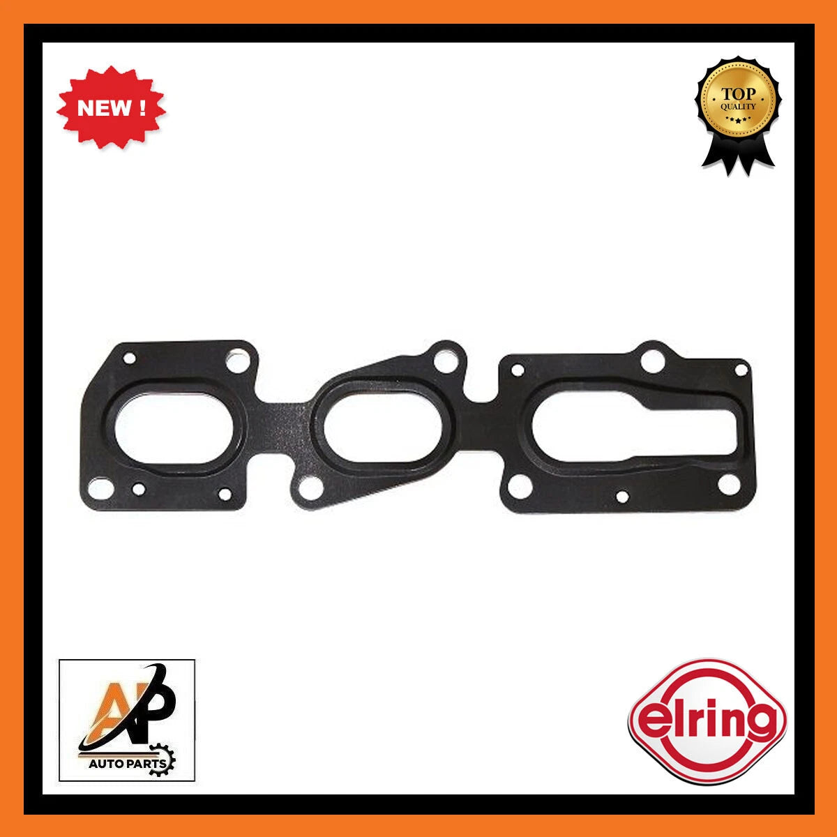 Exhaust Manifold Gasket Replacement for Opel Corsa Vauxhall Corsa (1993–2000)