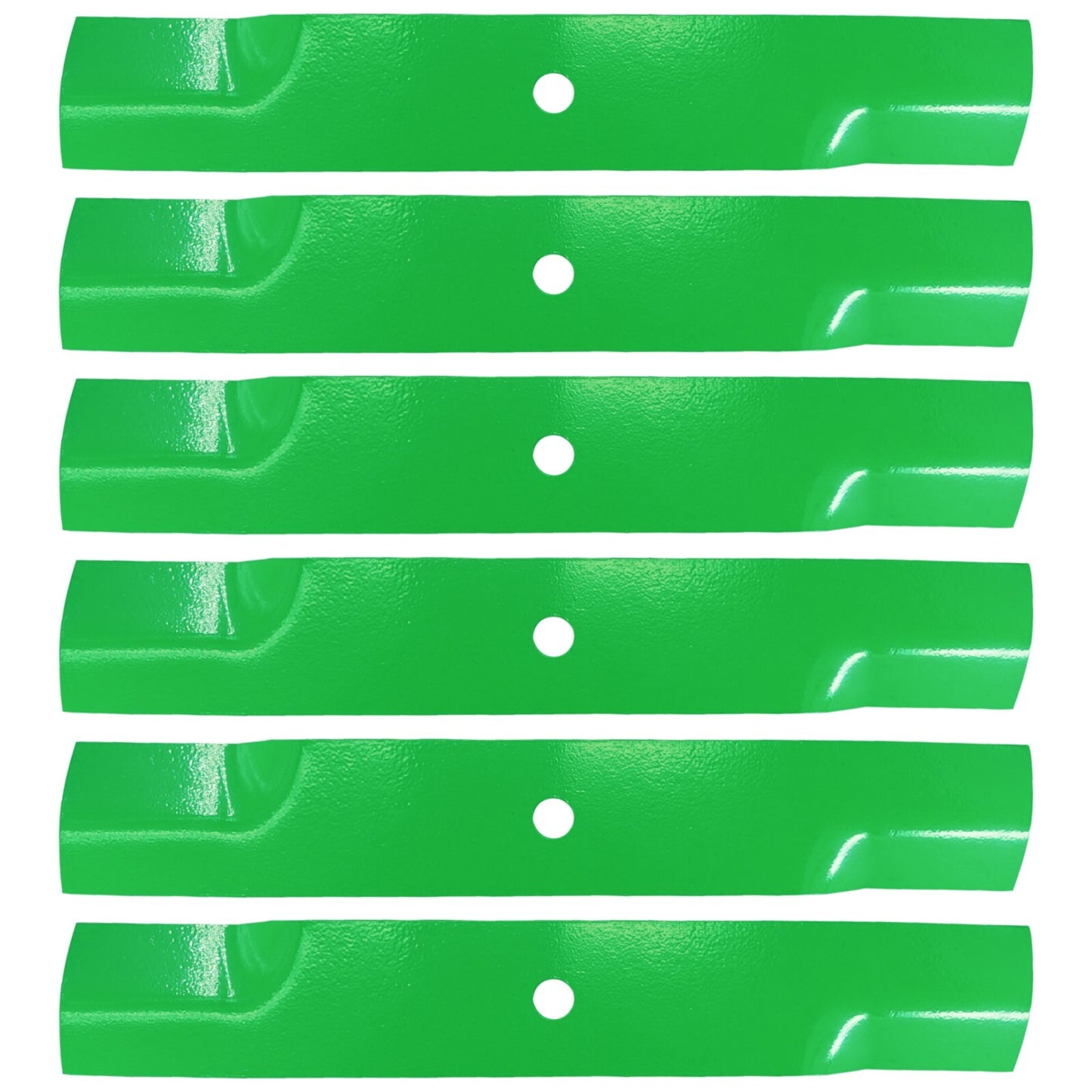 Deck Blade Replacement for Hustler Super Mini Z and FasTrak Low Lift (50-4209)