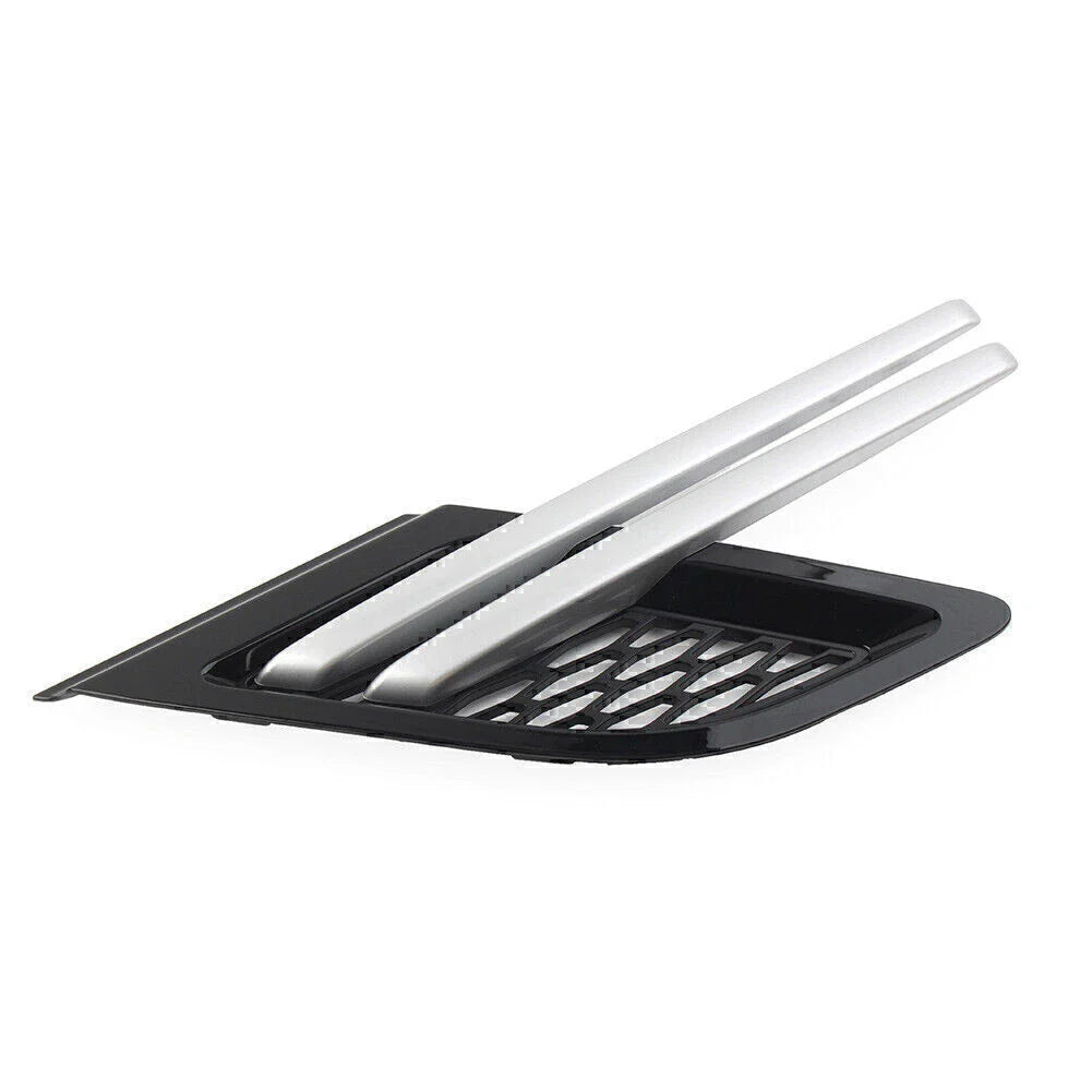 Black Front Fender Air Vents for Land Rover Range Rover Sport (2006-2013)