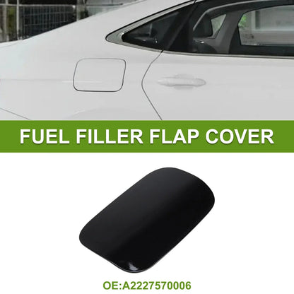 Fuel Tank Door Cap for Mercedes-Benz W222 2014-2020 Fuel Filler Flap Cover
