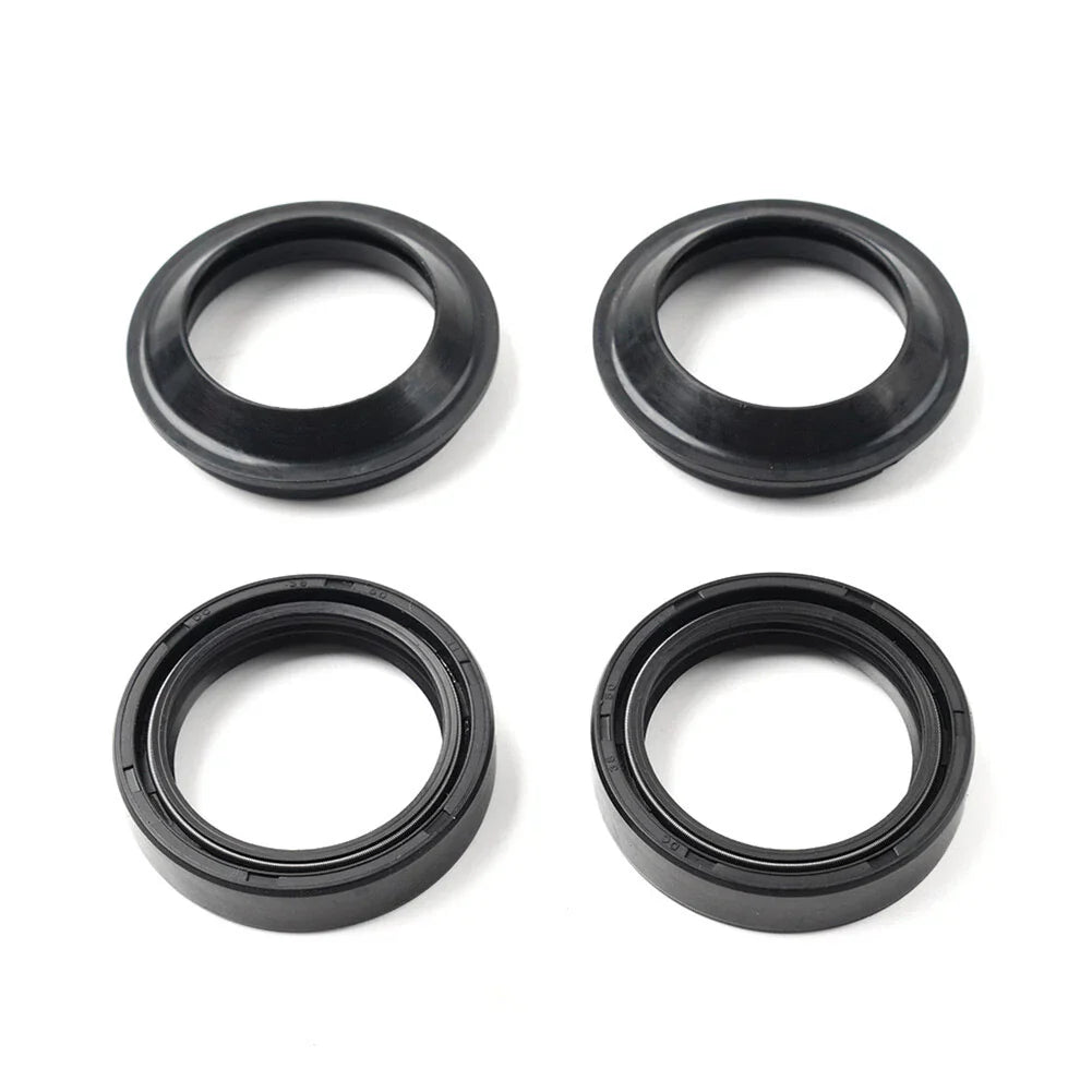 Front Fork Dust Oil Seals for Suzuki RM125 RM250 (1979-1982)