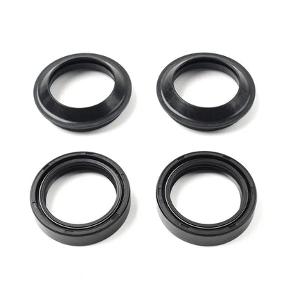 Front Fork Dust Oil Seals for Suzuki RM125 RM250 (1979-1982)