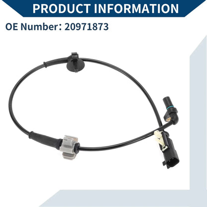 ABS Wheel Speed Sensor for Cadillac Escalade 2015-2017 Front