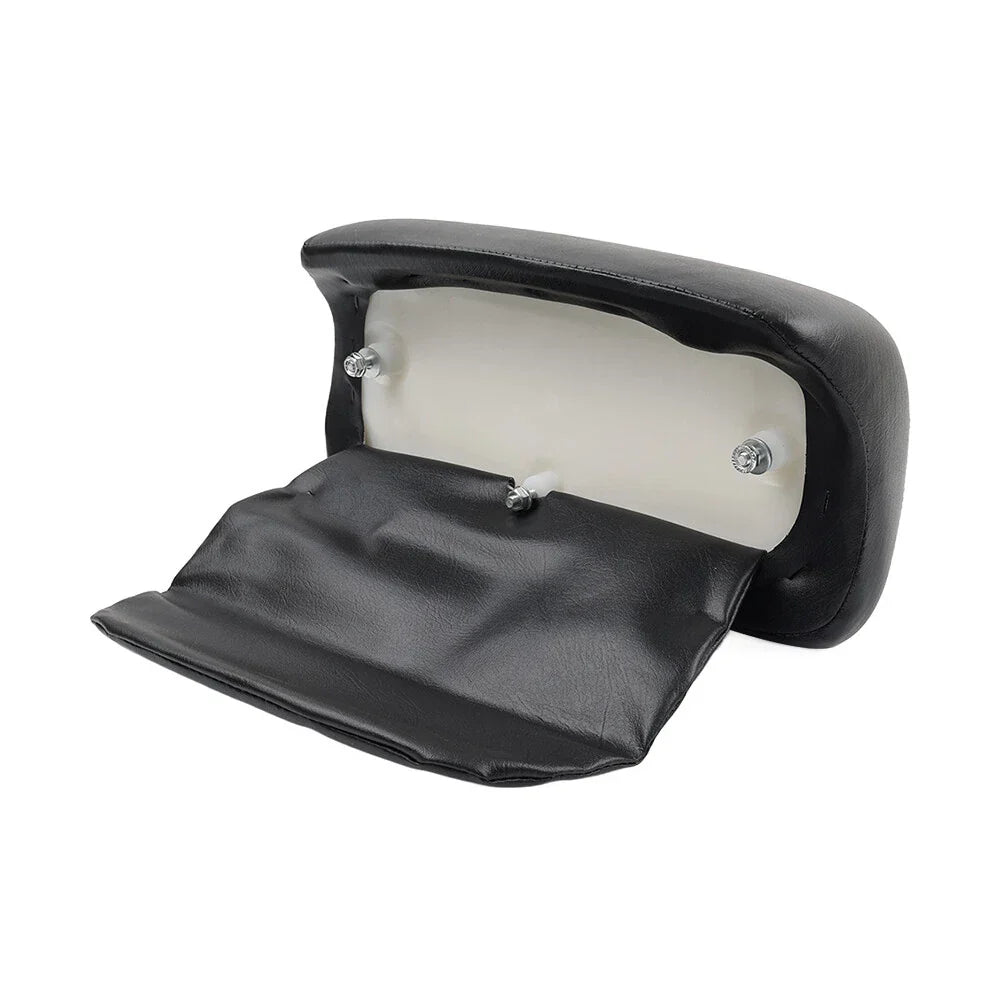 PU Leather Trunk Backrest Pad for Harley Street Electra Glide (2014-2023)