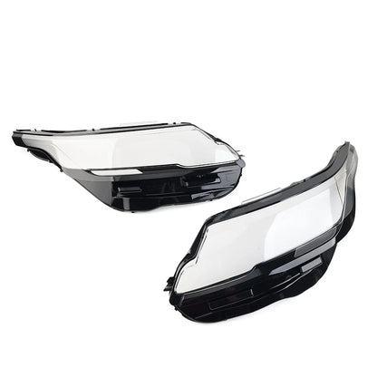 Headlight Lens Cover for Land Rover Range Rover Velar (2017-2022)