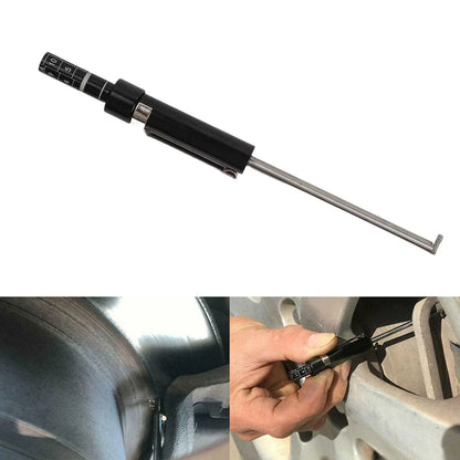 Brake Pad Tester Gauge Measurement for Vehicle