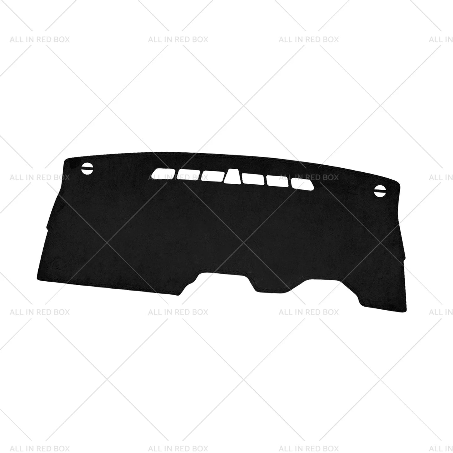 Microfiber Leather Dash Mat Non-Slip Cover for MG MG4 (2023-2025)