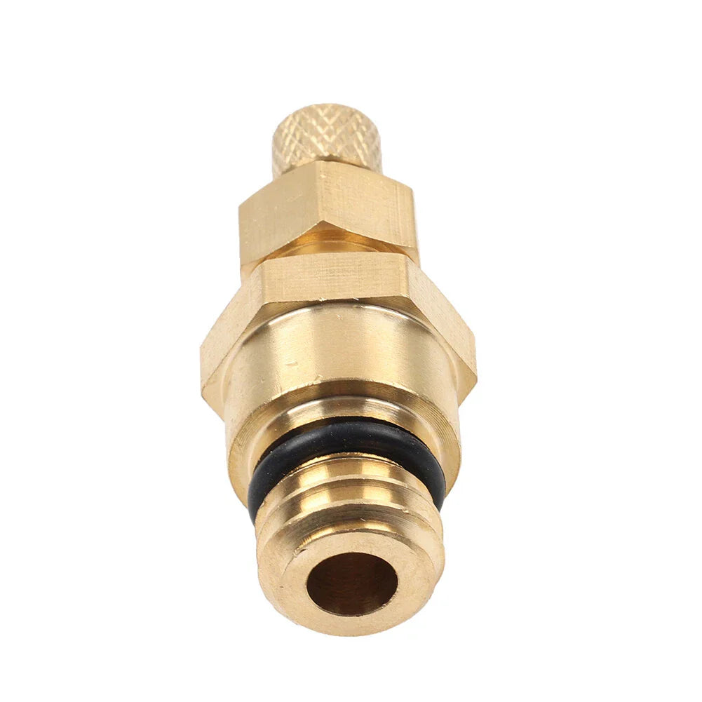 HFCM Water Separator Drain Plug Valve for Ford Powerstroke 6.0L Diesel