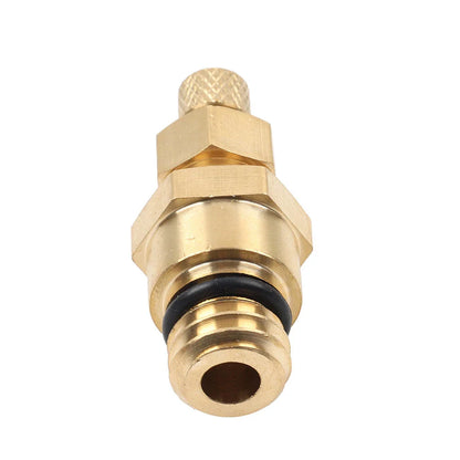 HFCM Water Separator Drain Plug Valve for Ford Powerstroke 6.0L Diesel