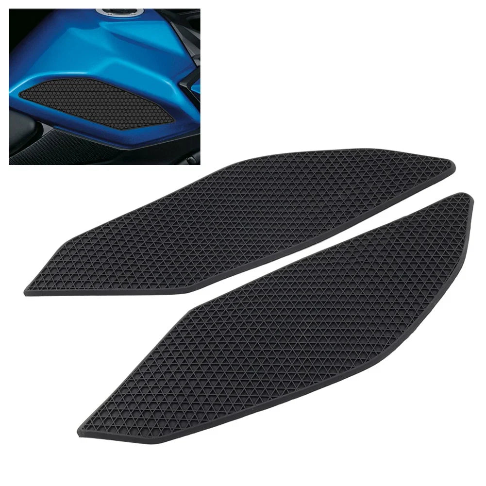 Motorcycle Side Traction Tank Pads for Suzuki GSX-S 1000 GT (2022)