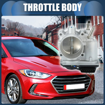 Throttle Body Actuator for Hyundai Elantra 1.8L 2.0L L4 (2011-2019)