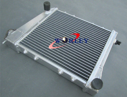 Aluminum Radiator for Austin Rover Mini Cooper Morris (1967-1991)