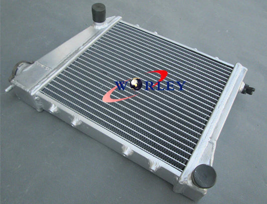 Aluminum Radiator for Austin Rover Mini Cooper Morris (1967-1991)