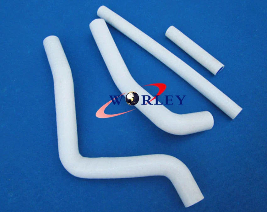Silicone Radiator Hose Kit for Kawasaki KX125 (1999-2002)