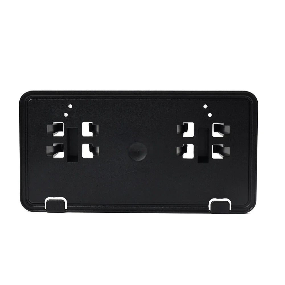 Front Bumper License Plate Mounting Bracket for Ford F-150 (2018-2020)