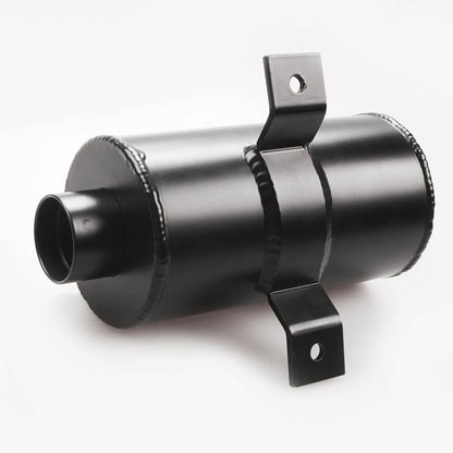 Aluminium Baffled Engine Oil Catch Can 0.75L