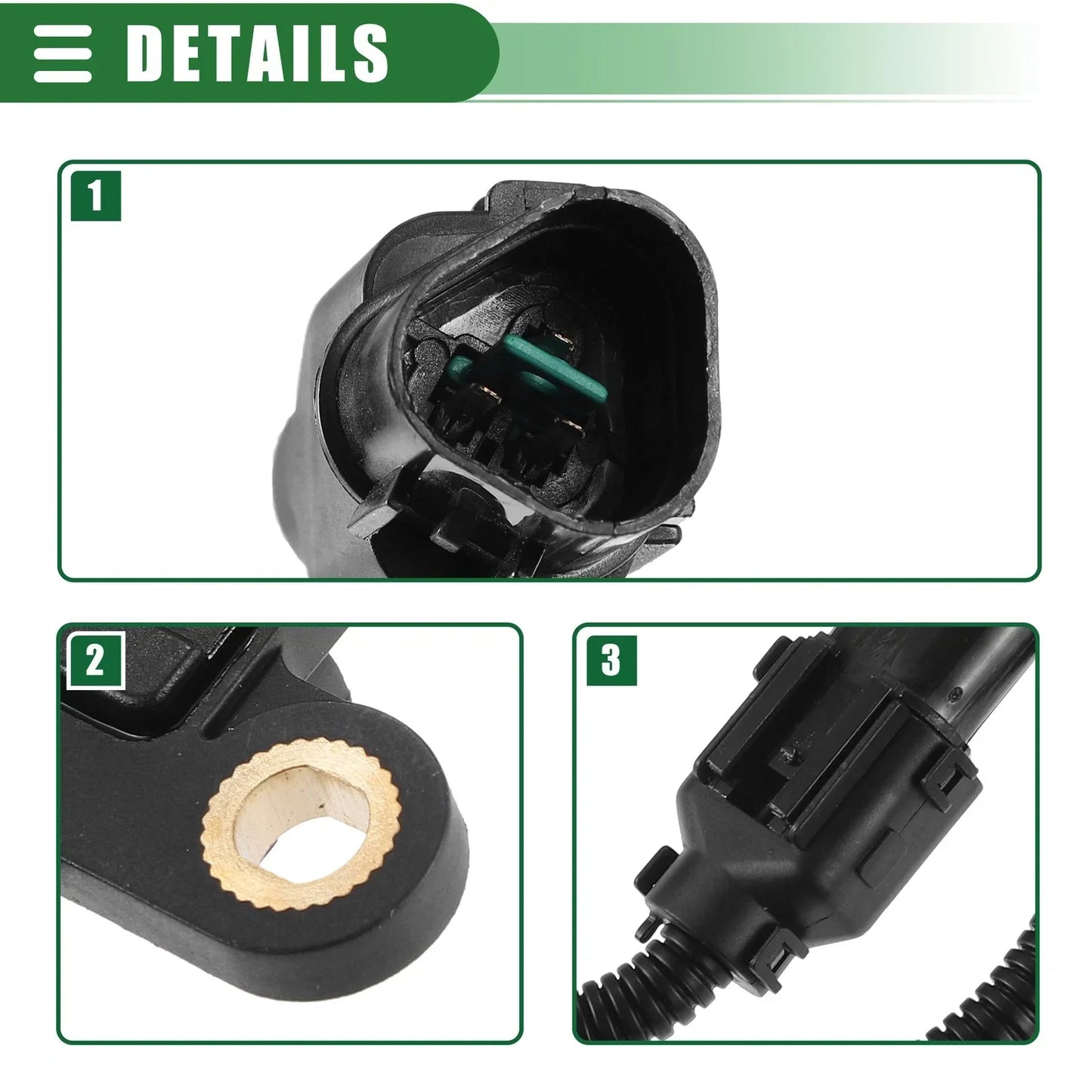 Crankshaft Position Sensor for Hyundai Sonata (2011-2014)