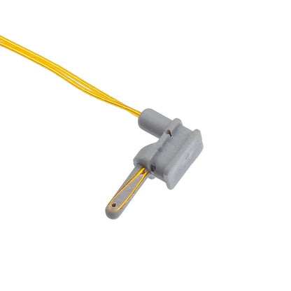 Brake Pad Wear Sensor Lead for Mercedes-Benz (2010-2016) - 4 x Black Gold Tone