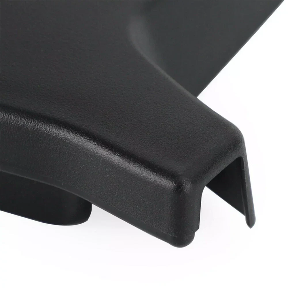 Left & Right Skirt End Caps for Ford Fiesta MK7 (2008-2017)