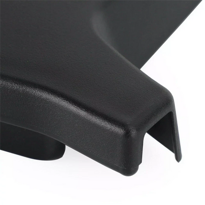 Left & Right Skirt End Caps for Ford Fiesta MK7 (2008-2017)