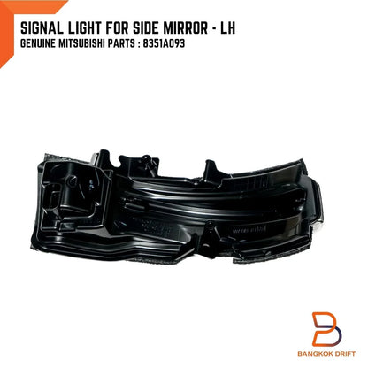 Left Indicator Light for Mitsubishi Triton, Pajero Sport (2015-2023)