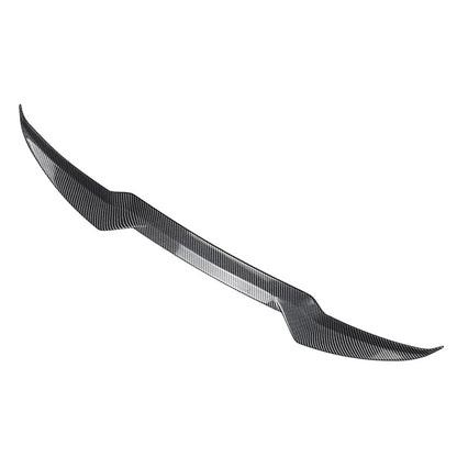 Carbon Fiber Rear Roof Spoiler for BMW X3 G45 (2025 - )