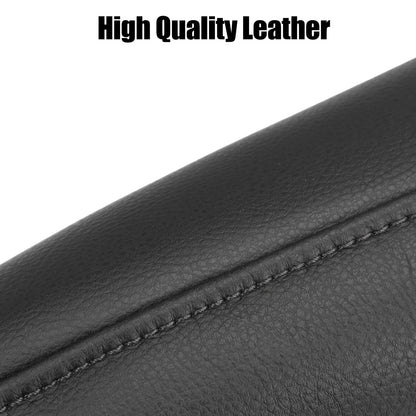 Front Seat Armrest Covers for Lexus RX300 RX330 RX350 (2003-2009) Black