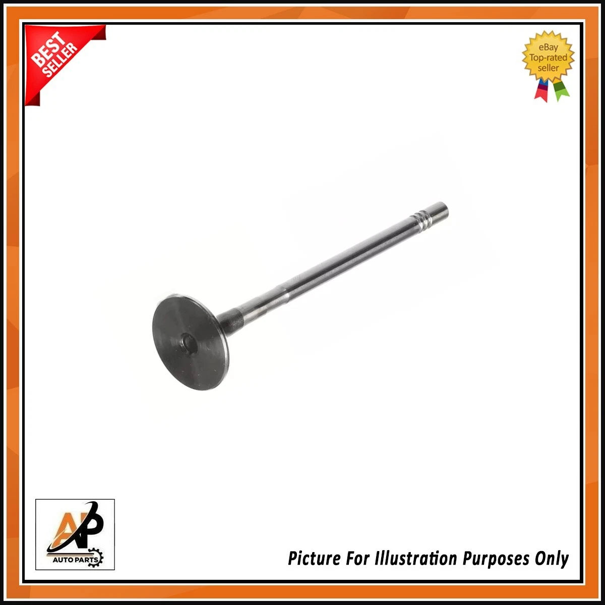 Exhaust Valve Replacement for Ford Galaxy III 2.0 EcoBlue (2019–2022)