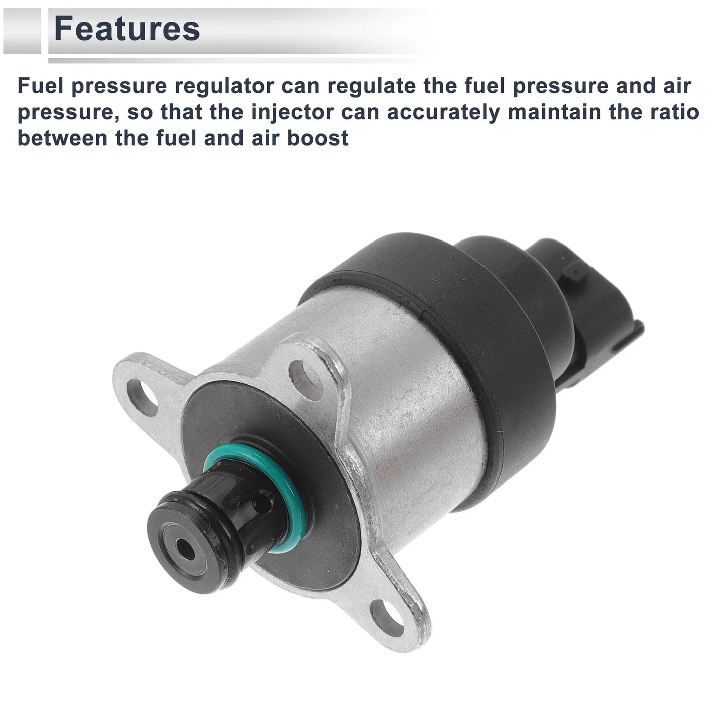 Fuel Pressure Regulator for Honda Fits 2007-2010 (2007-2010)