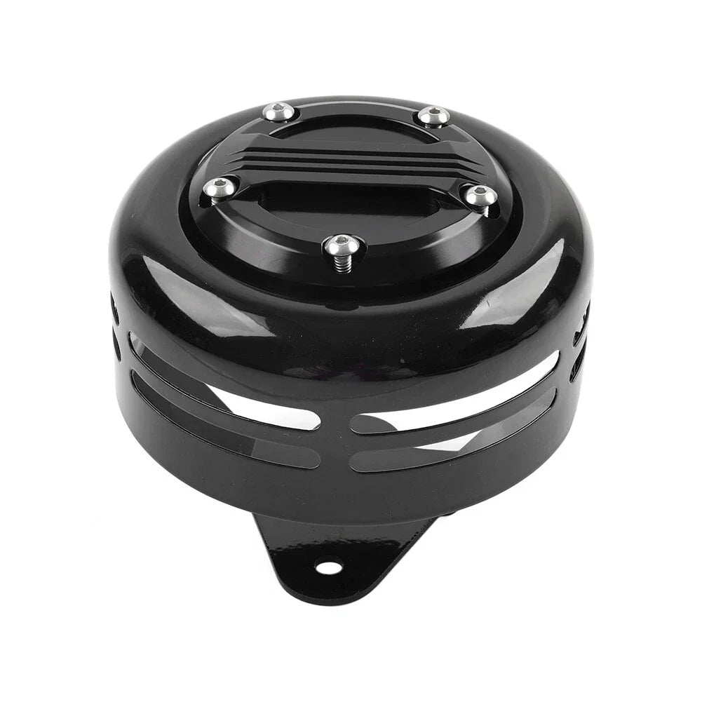 5 Hole Horn Cover for Harley Dyna Softail Sportster XL (1991-2023)