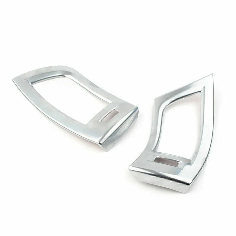 Chrome Interior Side Air Vent Trim for Toyota Alphard (2016-2020)