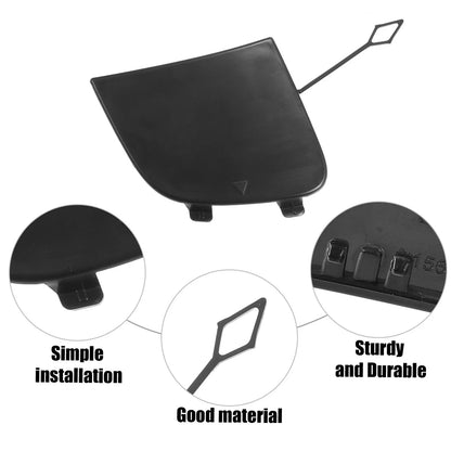 Front Right Tow Hook Cover for Mercedes-Benz GLA (2015-2023)