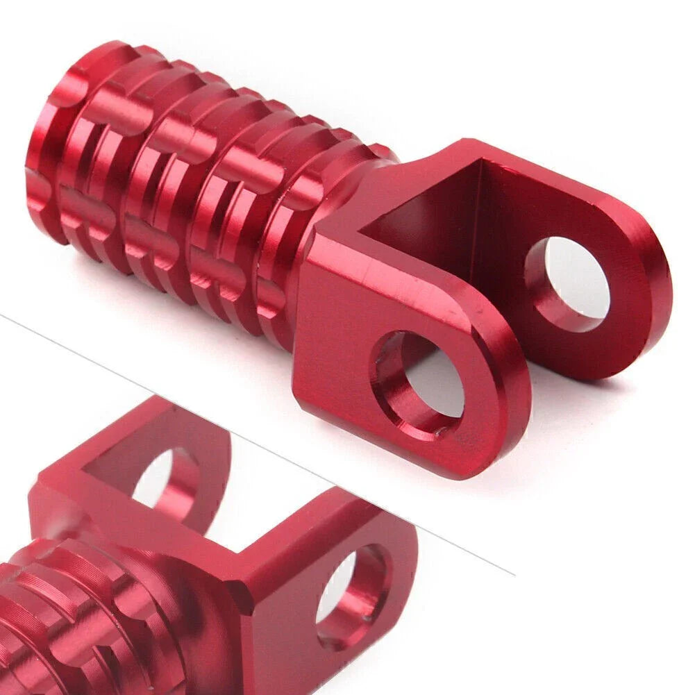 Red Shift Lever Foot Gear Shifter Pedal Decor for Suzuki DRZ 400E 400S (2000-2021)
